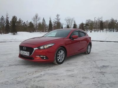Лот: 15486362. Фото: 1. Mazda 3. Автомобили