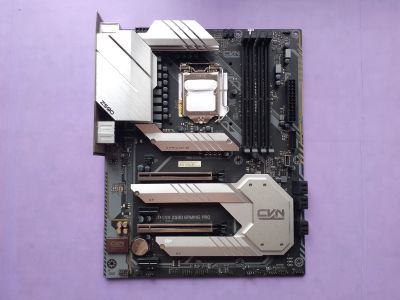 Лот: 25650455. Фото: 1. Colorful CVN Z590 Gaming PRO. Материнские платы