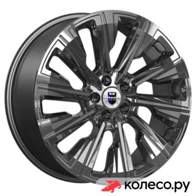 Лот: 25352230. Фото: 1. Галего (КС1039) 7.5x19/5*112 D57... Диски