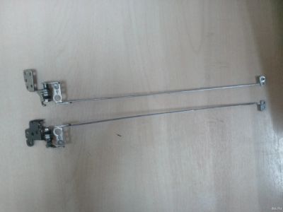Лот: 13511266. Фото: 1. N91 . Ноутбук Acer Q5WPH Петли... Стойки, направляющие