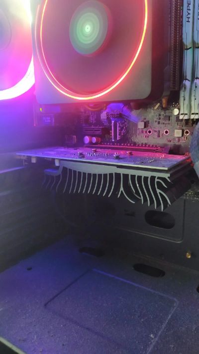 Лот: 18742718. Фото: 1. Asus GeForce GT 1030 Silent LP... Видеокарты