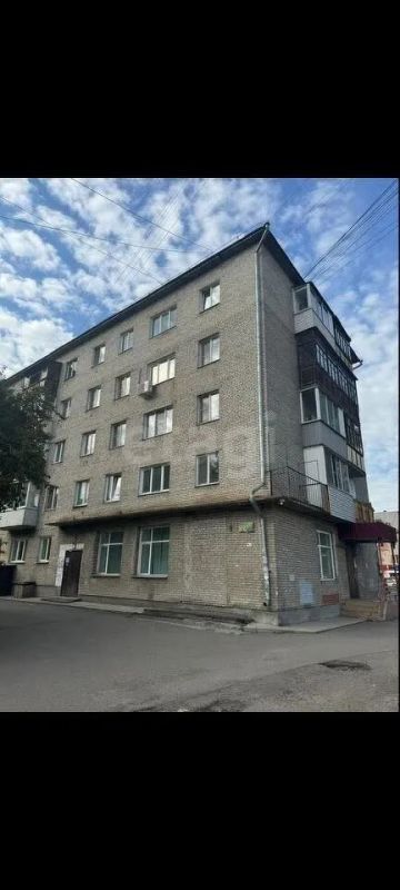 Лот: 25618014. Фото: 1. 4-комн. квартира , Красноярск... Квартиры, студии
