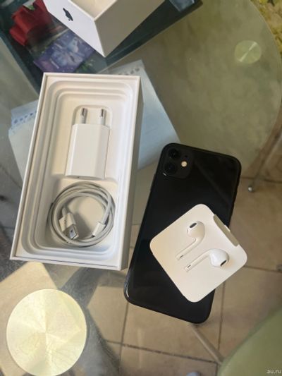 Лот: 18568150. Фото: 1. Apple IPhone 11 64gb. Смартфоны
