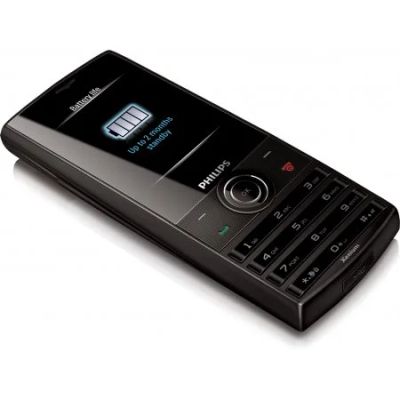 Лот: 3238570. Фото: 1. Philips Xenium X501. Кнопочные мобильные телефоны