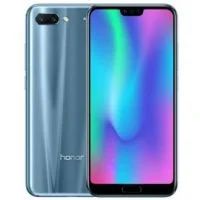 Лот: 12190596. Фото: 1. Honor 10 4/128gb, ледяной серый... Смартфоны