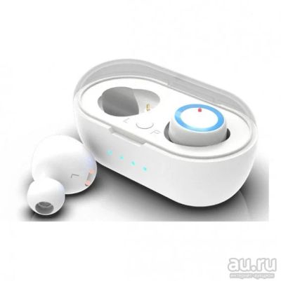 Лот: 17450167. Фото: 1. Гарнитура Bluetooth Ritmix RH-802BTH... Наушники, гарнитуры