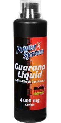Лот: 4501486. Фото: 1. Guarana Liquid от Power System... Спортивное питание, витамины