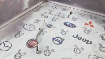 Лот: 23588693. Фото: 1. Трубка масляная Mitsubishi Eclipse... Двигатель и элементы двигателя