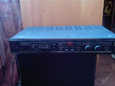 Лот: 880914. Фото: 1. Вега 50У-122С. Усилители, эквалайзеры