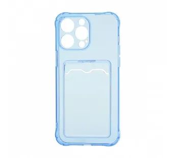 Лот: 19871223. Фото: 1. Чехол iPhone 14 Pro Max С кармашком... Чехлы, бамперы