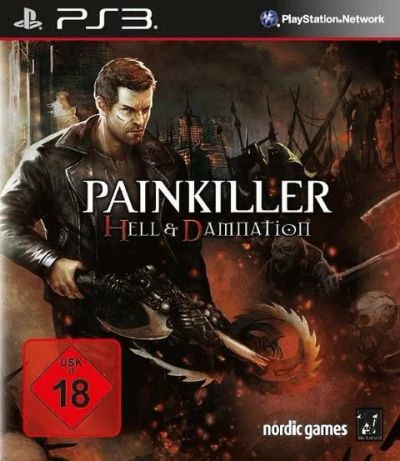 Лот: 13345298. Фото: 1. Painkiller Hell & Damnation [PS3... Игры для консолей