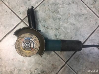 Лот: 8860230. Фото: 1. Продам болгарку Makita 9558HN... Электроинструмент