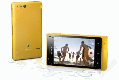 Лот: 2544197. Фото: 1. sony xperia go st27i . . .sport... Смартфоны
