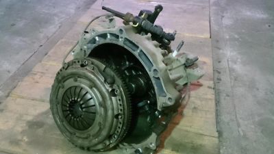 Лот: 4193375. Фото: 1. МКПП 6 ст. mazda 3 в разбор. Трансмиссия