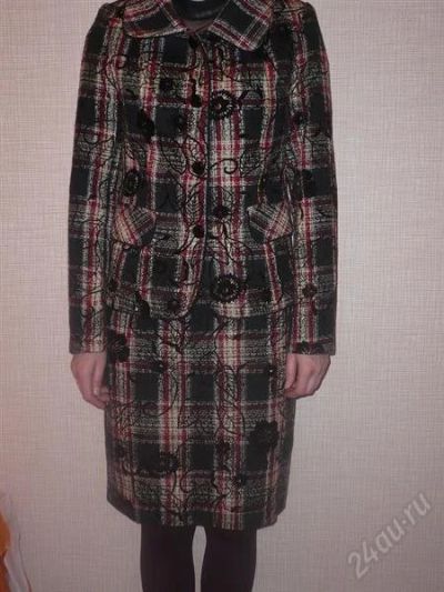 Лот: 832482. Фото: 1. Костюм клёвый, по сезону. Костюмы