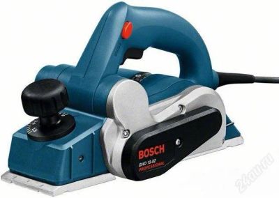 Лот: 3177062. Фото: 1. Рубанок Bosch GHO 6500 Professional... Электроинструмент
