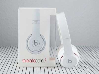 Лот: 10376119. Фото: 1. Наушники Beats Solo 2H /1. Красноярск