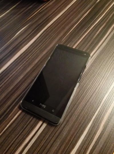 Лот: 6575928. Фото: 1. HTC One m7 32Gb. Смартфоны