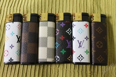 Лот: 2709654. Фото: 1. Зажигалка Louis Vuitton!!! Новая... Красноярск