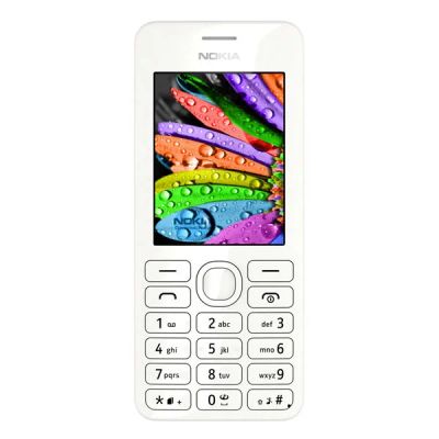Лот: 4000110. Фото: 1. Продам телефон Nokia 206.1 в хорошем... Кнопочные мобильные телефоны