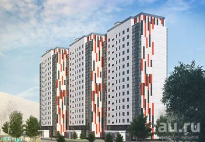 Лот: 9970854. Фото: 1. 1 комн. ЖК Мичуринский, 54 кв... Квартиры, студии