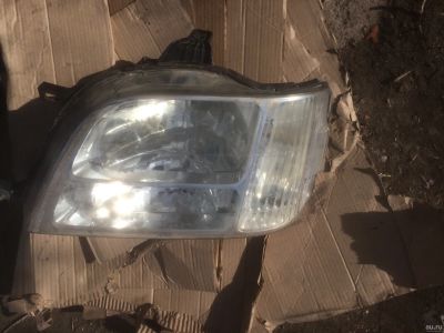 Лот: 13669035. Фото: 1. Фара Левая передняя Honda Stepwgn... Оптика и освещение