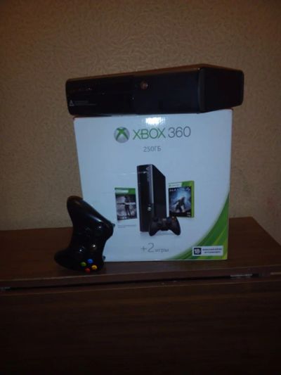 Лот: 4834880. Фото: 1. Xbox. Игровые приставки, консоли