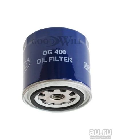 Лот: 17644661. Фото: 1. Масл. фильтр GW OG400 W920/21... Расходные материалы