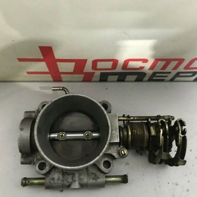 Лот: 16054893. Фото: 1. ЗАСЛОНКА ДРОССЕЛЬНАЯ (для марок... Двигатель и элементы двигателя