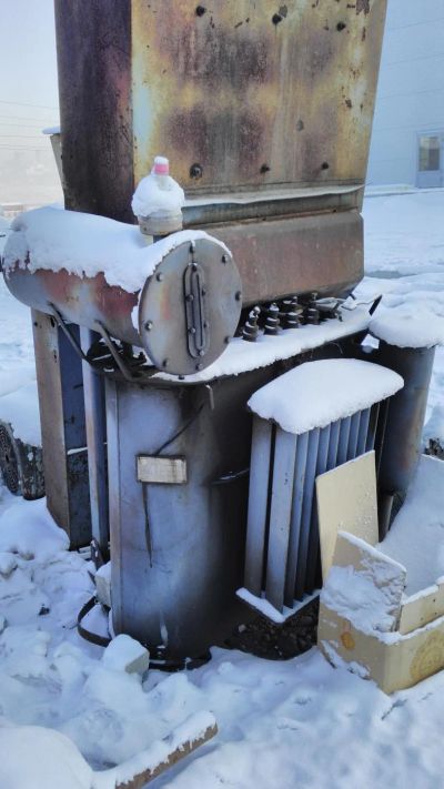 Лот: 6841825. Фото: 1. трансформатор подогрев бетона... Промышленное