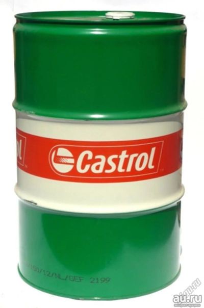 Лот: 14952652. Фото: 1. Castrol EDGE 5w40 Titanium FST... Масла, жидкости