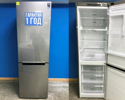 Лот: 20832503. Фото: 1. Холодильник Samsung rb-32 fsrndsa... Холодильники, морозильные камеры