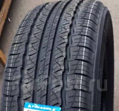 Лот: 23355505. Фото: 1. Летняя резина 225/50 R-18 "Triangle... Шины