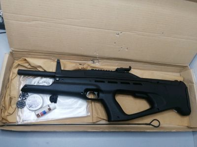 Лот: 19054460. Фото: 1. Пневматическая винтовка MP-514K... Пневматическое оружие
