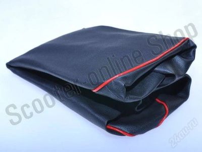 Лот: 2845470. Фото: 1. Чехол сиденья Honda Dio 18. Запчасти