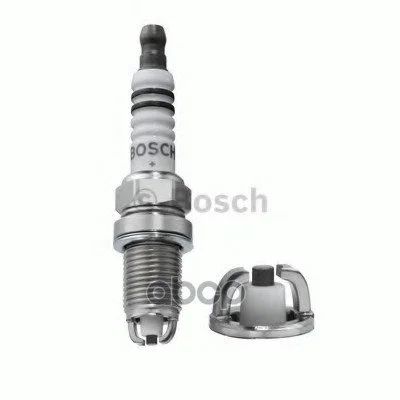 Лот: 14083303. Фото: 1. Свеча зажигания Bosch арт. 0242229654. Другое (автозапчасти)