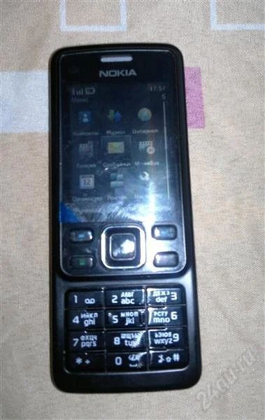 Лот: 1528742. Фото: 1. Nokia 6300. Кнопочные мобильные телефоны