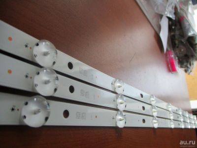 Лот: 14475074. Фото: 1. LG Подсветка LED UF64_UHD_A E74739... Запчасти для телевизоров, видеотехники, аудиотехники