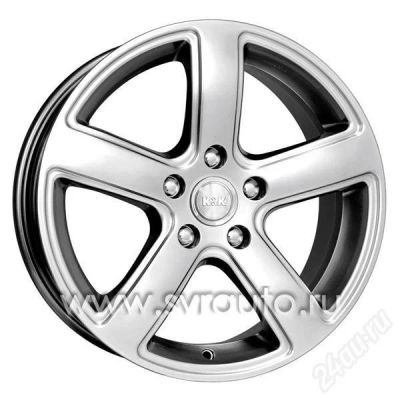 Лот: 552841. Фото: 1. Литые диски R16" комплект + новые... Диски