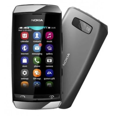 Лот: 4446917. Фото: 1. Продам двухсимочный смартфон Nokia... Смартфоны