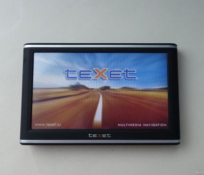 Лот: 15261016. Фото: 1. GPS навигатор teXet TN-606. GPS-навигаторы