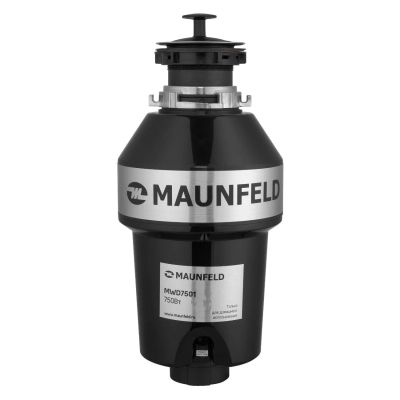 Лот: 24539895. Фото: 1. Измельчитель пищевых отходов Maunfeld... Кухонная