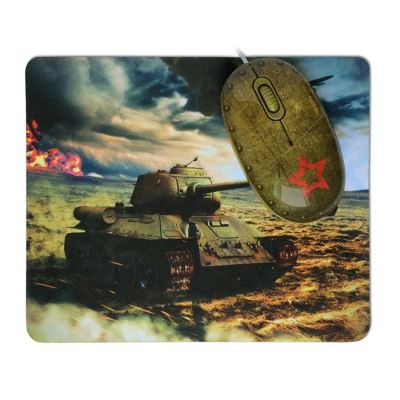Лот: 6622498. Фото: 1. Tank Battle. Коврики