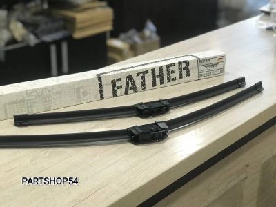 Лот: 22471244. Фото: 1. КОМПЛЕКТ ЩЁТОК (Tribeca) (65 и... Другое (автозапчасти)