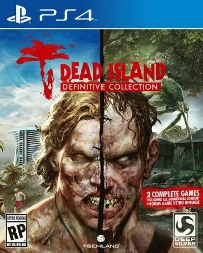 Лот: 13350446. Фото: 1. Dead Island Definitive Edition... Игры для консолей