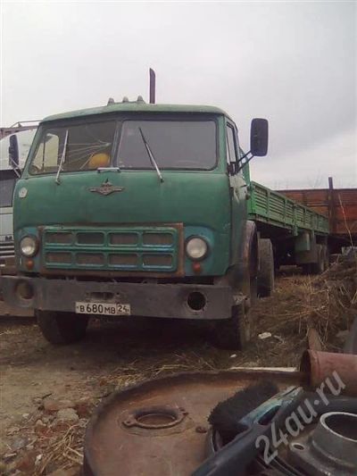 Лот: 598396. Фото: 1. Продам Маз - 504. Грузовики, автобусы, спецтехника