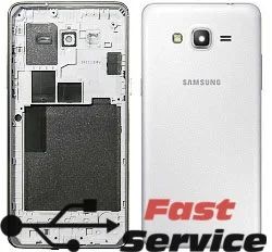 Лот: 10200427. Фото: 1. Корпус Samsung Galaxy Grand Prime... Корпуса, клавиатуры, кнопки