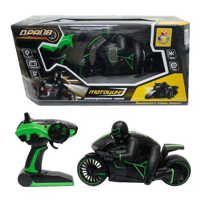 Лот: 23734275. Фото: 1. 1toy Драйв мотоцикл с гонщиком... Лекарства