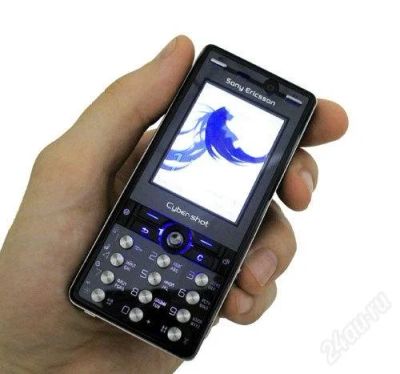 Лот: 1034001. Фото: 1. Sony Ericsson K810i. Кнопочные мобильные телефоны