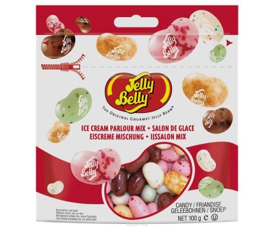 Лот: 7034234. Фото: 1. Jelly Belly Ассорти мороженое... Шоколад, конфеты